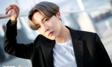 Undi mu bagize itsinda rya BTS yinjiye mu ngabo