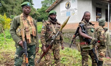 M23 yagumye mu bice yarekuye mu ibanga rikomeye