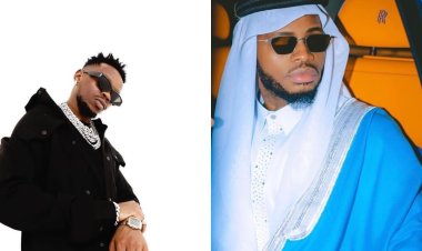 "Diamond ntabwo akibarirwa mu bahanzi"Marioo