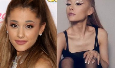 Benshi bafite impungenge ku buzima bwa Ariana Grande ukomeje kungana n'urudodo