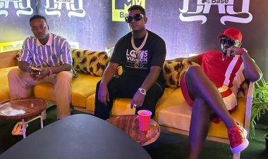 Bruce Melodie yacyuriye abavuga ko yica umuziki nyarwanda