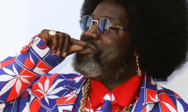 Nyuma ya Kanye West undi muraperi arashaka kuba perezida wa Amerika