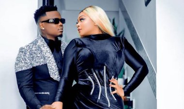 Frida Kajala yavuze ku mukunzi we mushya nyuma ya Harmonize