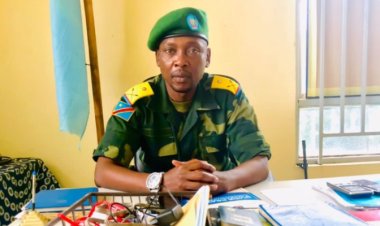 Biteye ubwoba! M23 na FARDC bazakizwa na mbuga