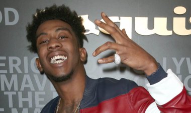 Desiigner yahuye n'ibibazo byatumye yikinisha mu ndege