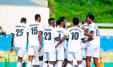 Peace Cup:APR FC yirengeje Marine igera muri kimwe cya kabiri