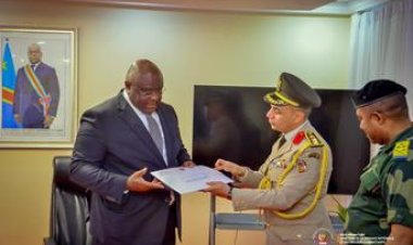 USA iragitinya! DRC ibonye igihugu kigiye kuyifasha guhabura M23