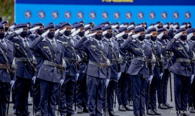Polisi y'u Rwanda yahawe ububasha bwo gukora ubugenzacyaha