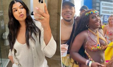 Chance The Rapper uherutse gukora ibishitani umugore we yamubwije ukuri