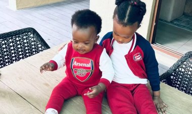 Abakomotse kuri Perezida Kagame bihebeye Arsenal