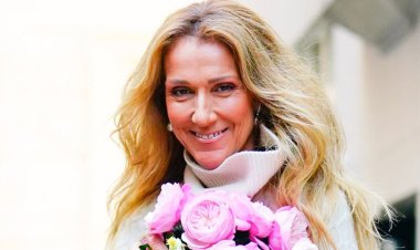 Celine Dion agarutse bushya