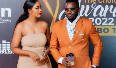 Live; Abanyamakuru ba Isibo babimburiye abandi mu bihembo bya The Choice Awards