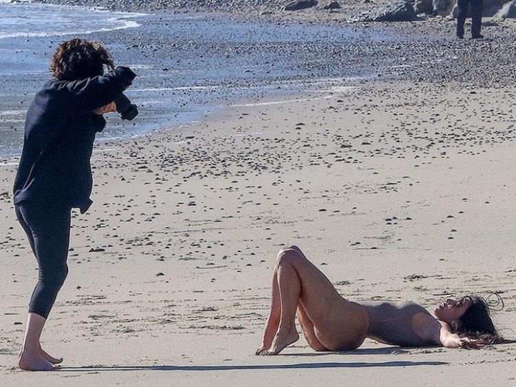 AMAFOTO: Kim Kardashian yongeye gutigisa imbuga nkoranyambaga