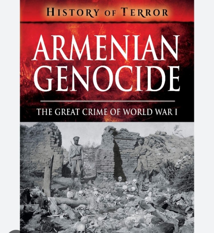 Amateka ya Jenoside yakorewe Abanya-Armenia