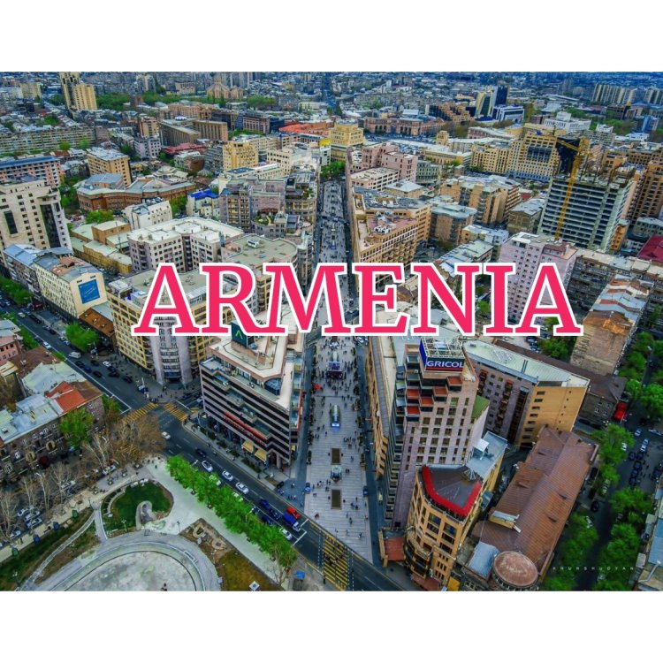 Armenia ya nyuma ya Jenoside