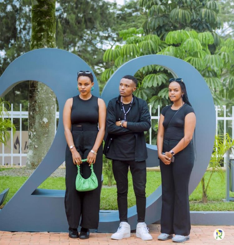 Kwibuka 29: Abakoresha Tik Tok bunamiye abazize Jenoside