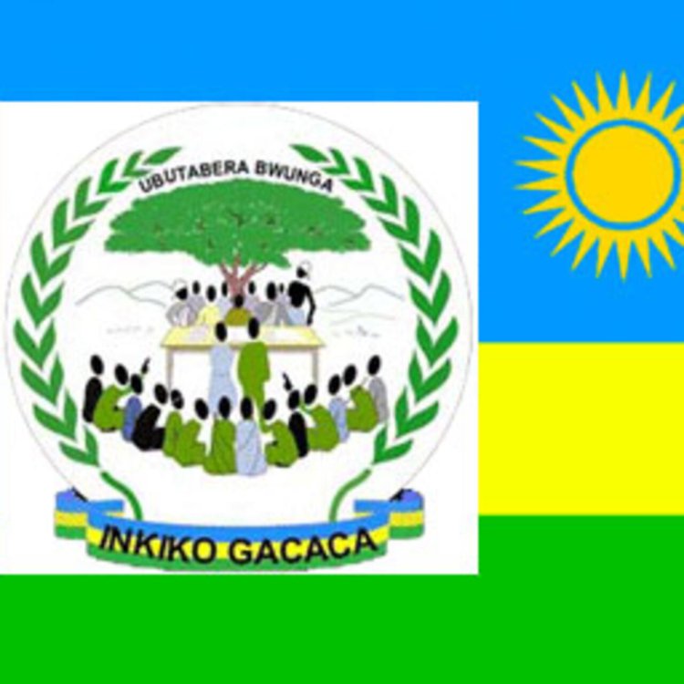 Uruhare rw'Inkiko Gacaca mu gutanga ubutabera nyuma ya Jenoside yokorewe Abatutsi