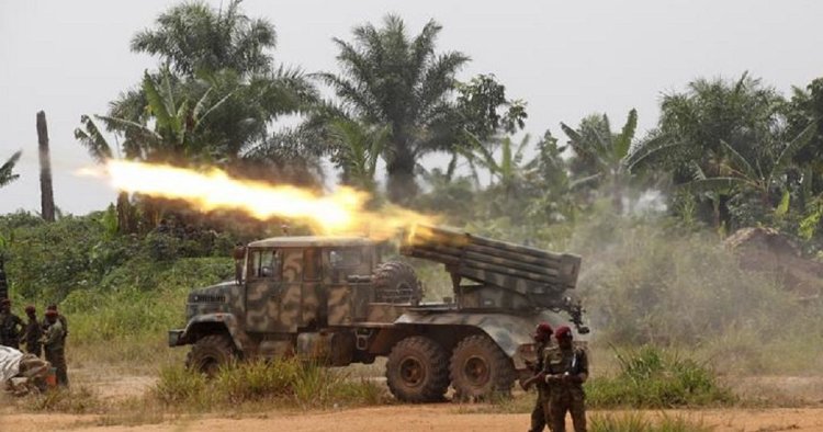 Umwana ararira nyina ntiyumve mu mirwano ya M23 na FARDC