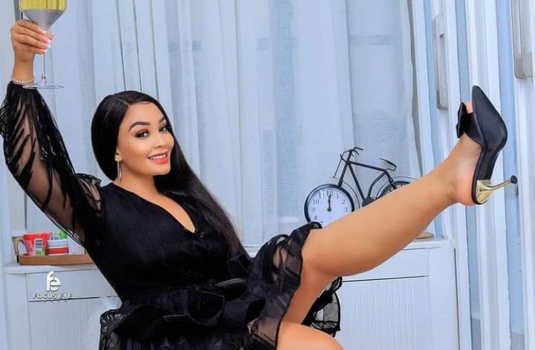 Zari yatangaje impamvu abagore bakwiye guca inyuma abagabo babo