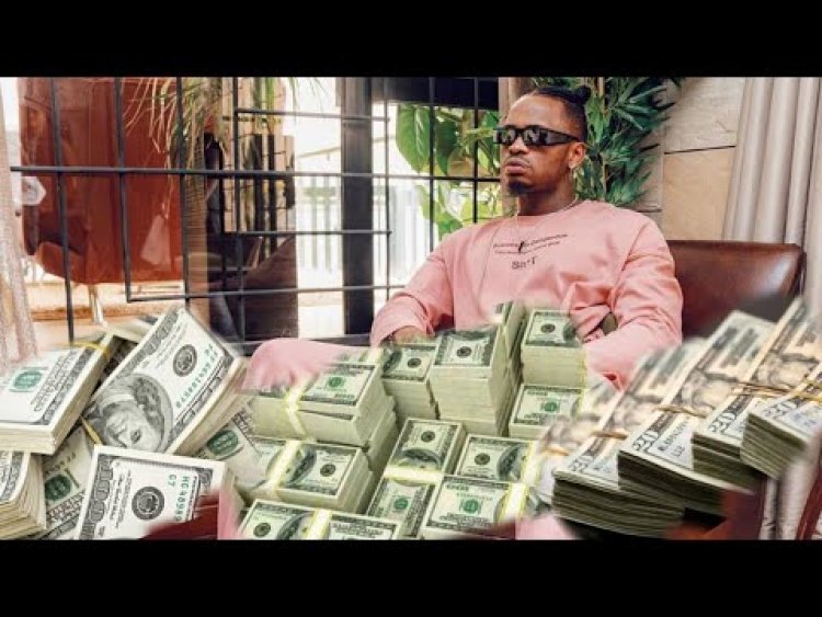 Diamond Platnumz yagiriye inama ikomeye abasore bose