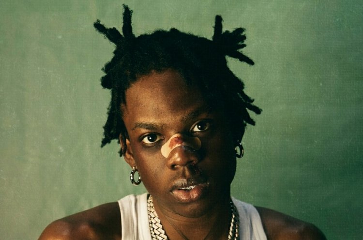 Rema yatangaje ibintu bikomeye kuri nyina