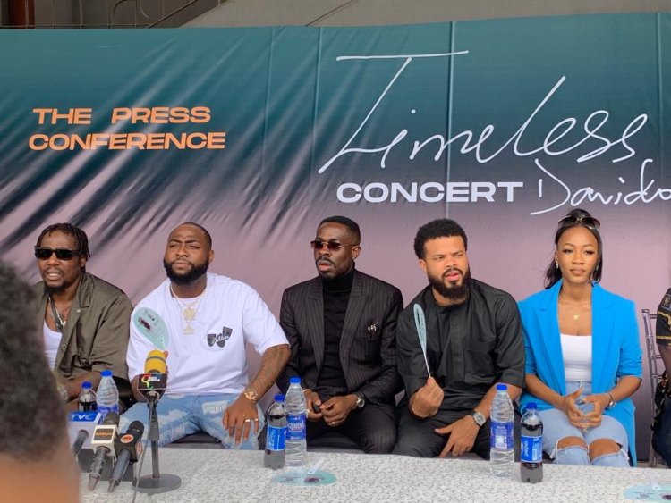 Itike ya make ni ibihumbi 47 Frws! Davido agiye kumurika umuzingo wa Kane