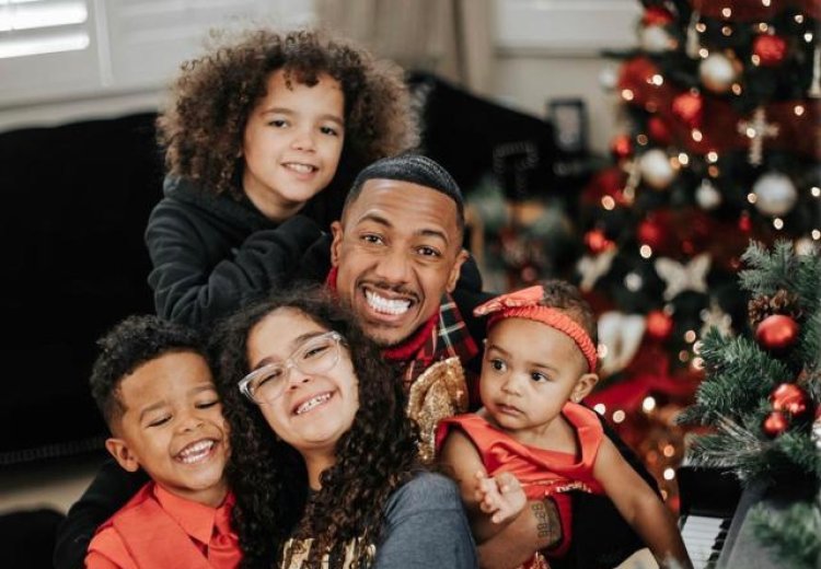 Nick Cannon intanga ze ntizikangwa n'uburyo bwose bwo kuboneza urubyaro