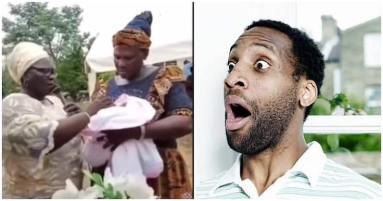 Umubyeyi yasengeye umwana we kuzavamo ibandi butwi