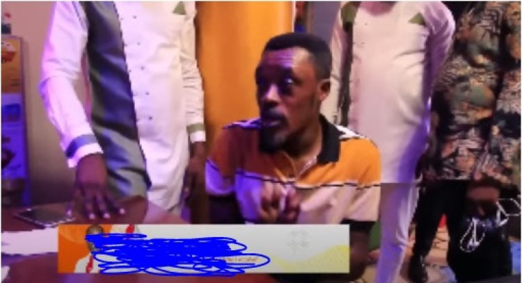 Umupasiteri yafunzwe nyuma yo kogesha amazi arimo umunyu mu gitsina cy'umugore