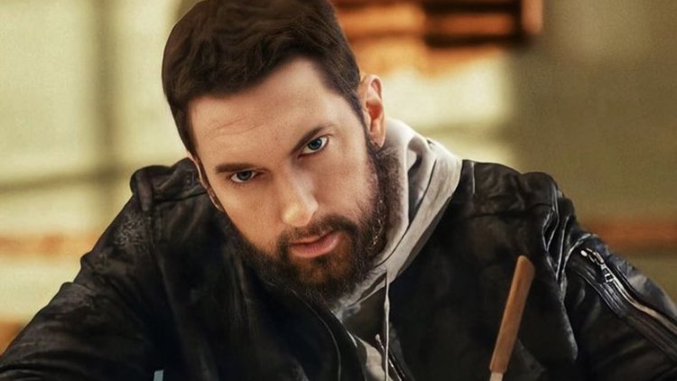 Umuraperi Eminem yongeye gukorera amateka mu bana