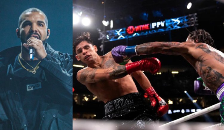 Drake yatsindiye akayabo mu mukino w'amahirwe