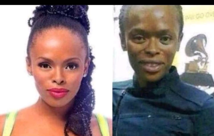 Umugabo yatandukanye n'umugore we akimubona atiteye 'Makeup'