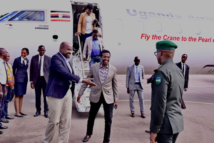 Isabukuru y'amavuko ya Gen Muhoozi Kainerugaba i Kigali