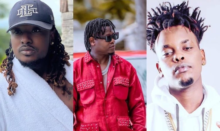 Indirimbo za  bamwe mu bahanzi nyarwanda zahagaritswe gucurangwa mu Burundi