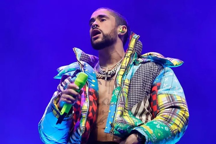 Bad Bunny abikuye ku mutima yasabye imbabazi Harry Styles