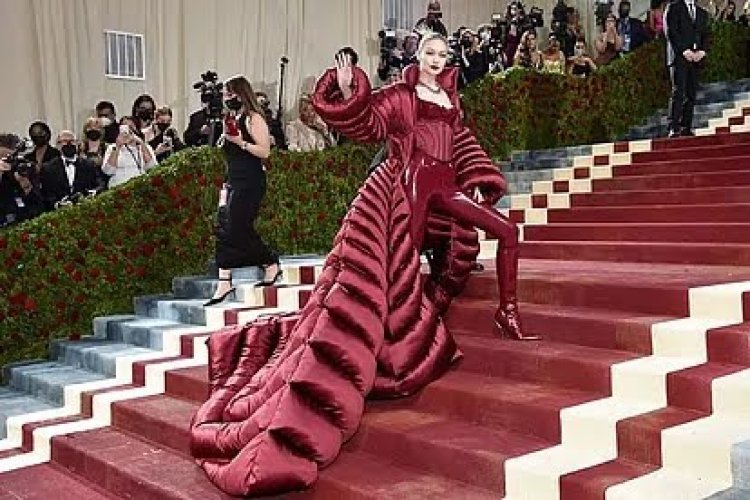MET Gala 2023: Mu byamamare nta n'iyonka yasigaye