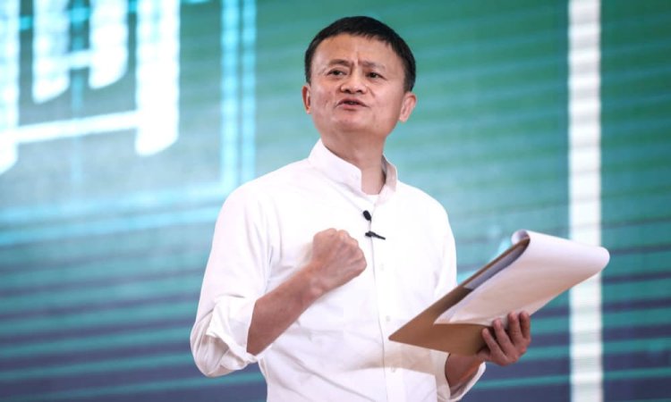 Jack Ma agiye kwigisha muri Kaminuza imwe yo mu Rwanda