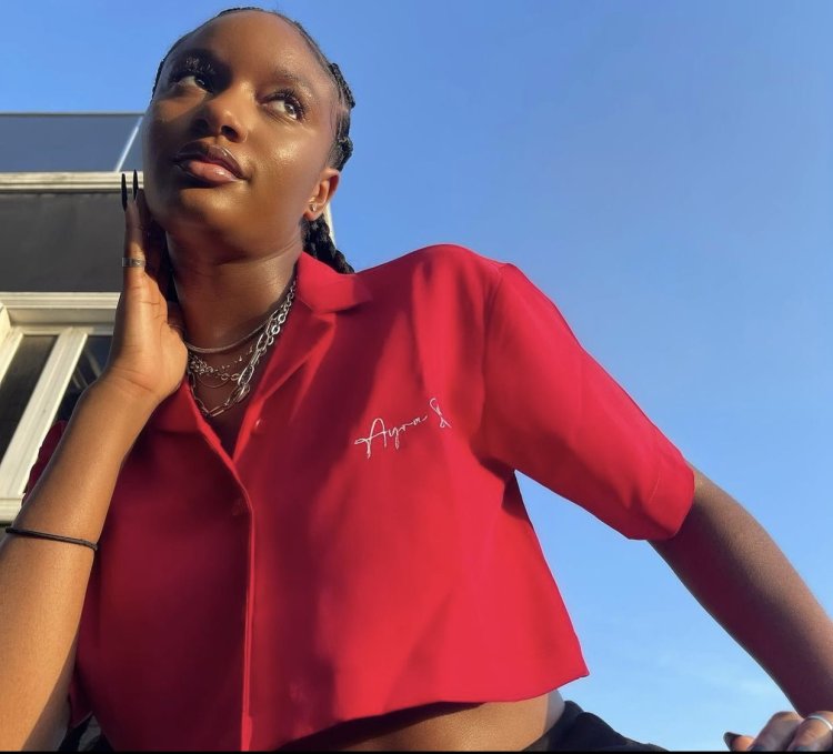 Burya indirimbo Rush ya Ayra Starr Rema niwe wayihaye umugisha