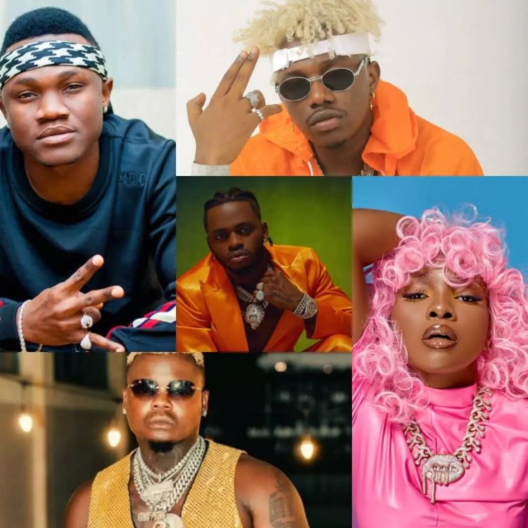 Ntibyoroheye abahanzi bazamuka muri Tanzania