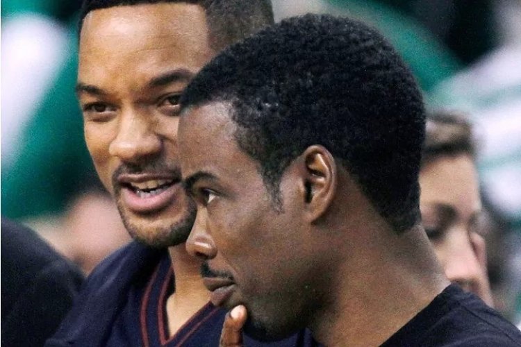 Will Smith nyuma yo gusebya Chris Rock arifuza ko bongera kuba inshuti