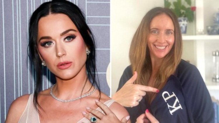 Katy Perry yatsinzwe urugamba rwa Dawidi na Goriyati