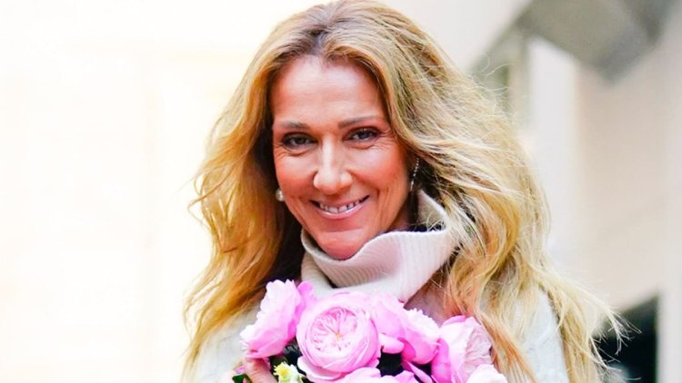 Celine Dion agarutse bushya