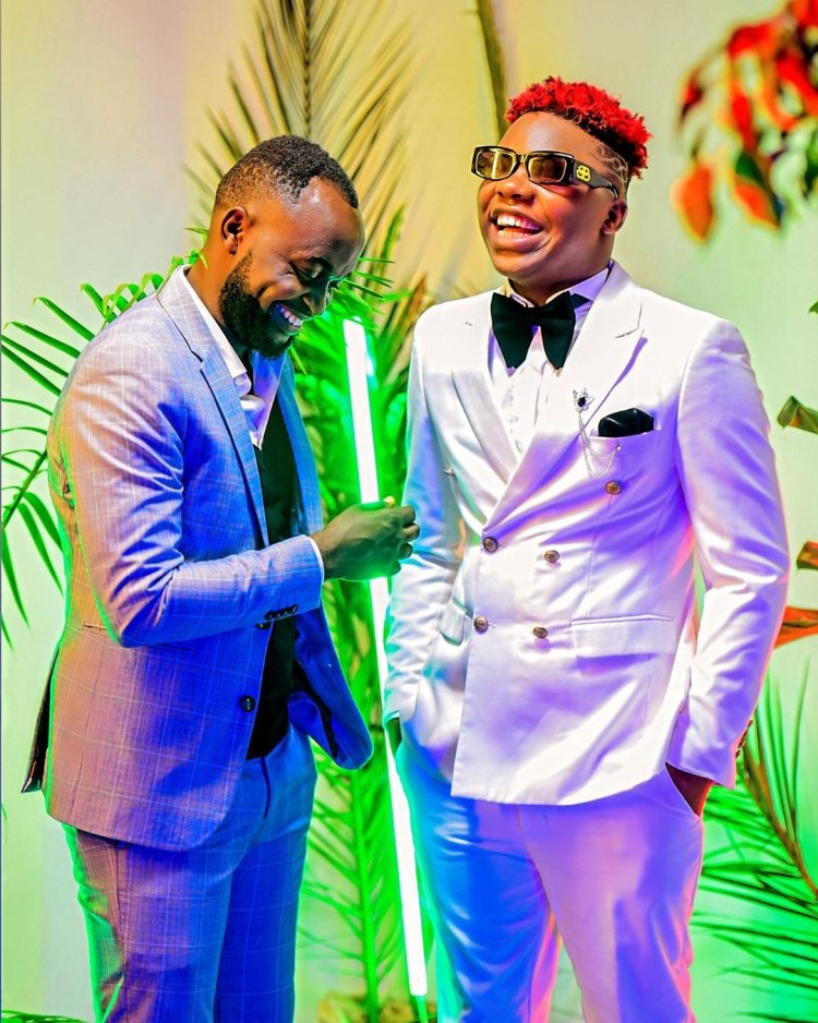 'Niyo Bosco ndamukumbuye cyane" Irene Mulindahabi