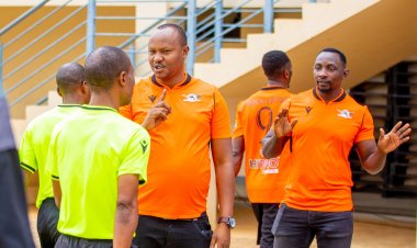 KNC yafatiye umwanzuro abakinnyi be bagurisha imikino