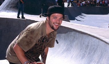Bam Margera ibiyobyabwenge byongeye kumugera aho ifundi igera ibivuzo