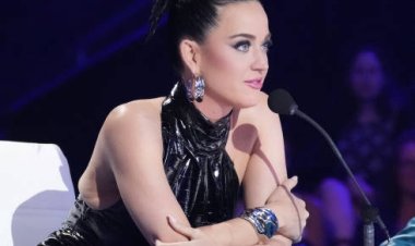 Katy Perry yateye umugongo "American Idol" kubera umwami Charles III
