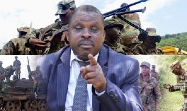 M23 iriye karungu ibwiza ukuri FARDC