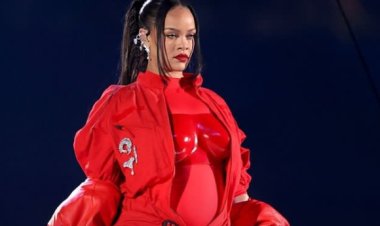 Igitaramo Rihanna yakoze muri Gashyantare cya Super Bowl Halftime Show 2023 kimaze guca agahigo