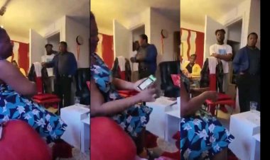 Umugore n'umugabo bahuriye ku mupfumu umwe bagamije kwicana