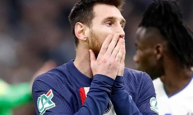 Ibya Messi i Barcelona bikomeje kuba agatereranzamba